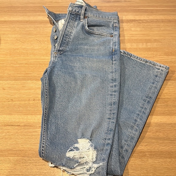 Agolde Riley Skinny Jean - Picture 2 of 6